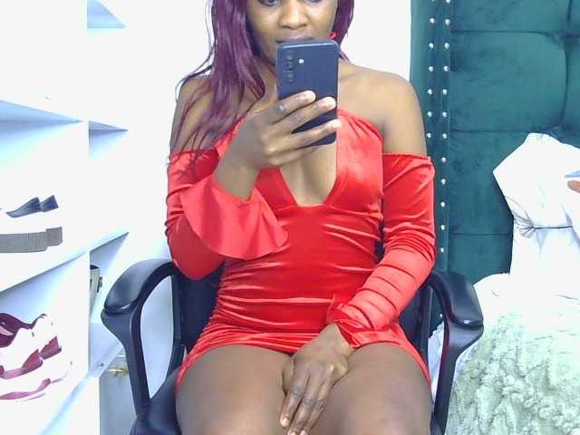 Kenyanprinces live cam