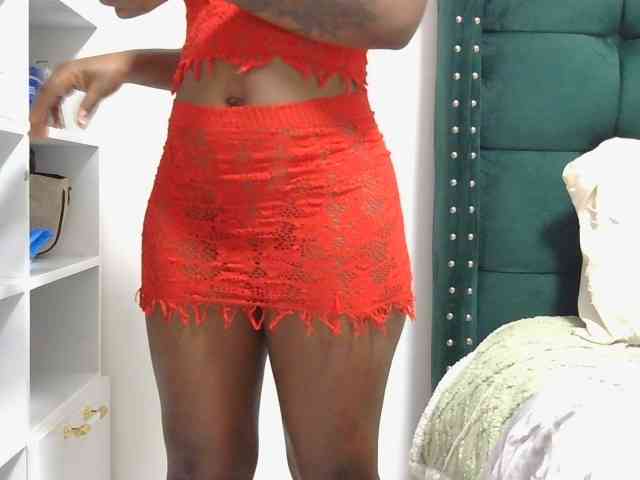 Kenyanprinces webcam