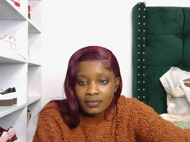 Kenyanprinces webcam