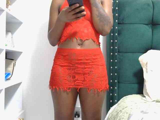 Kenyanprinces webcam