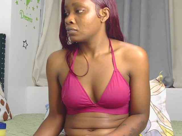 Kenyanprinces webcam