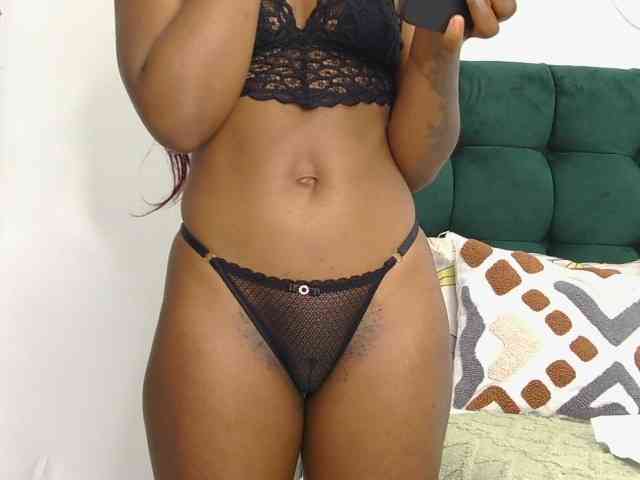 Kenyanprinces webcam