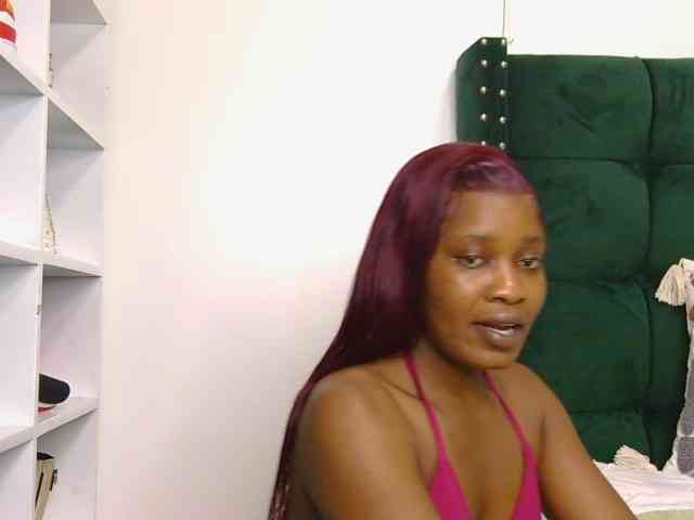 Kenyanprinces webcam