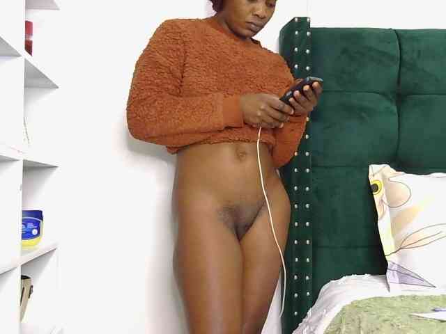 Kenyanprinces webcam
