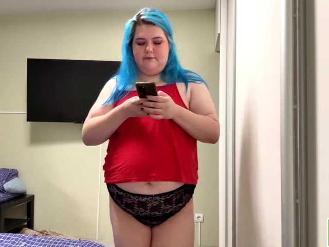 YanaVerde live cam on BongaCams