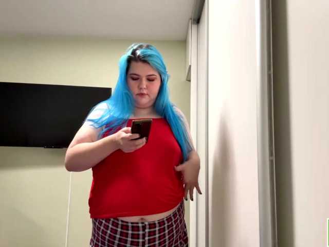 YanaVerde live cam on BongaCams