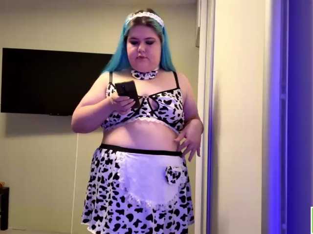 YanaVerde live cam on BongaCams