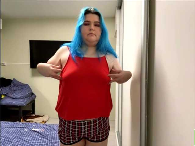 YanaVerde live cam on BongaCams