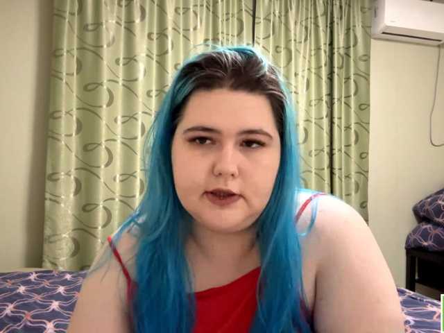 YanaVerde live cam on BongaCams