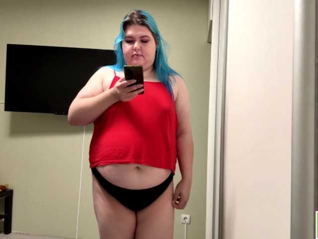 YanaVerde live cam on BongaCams
