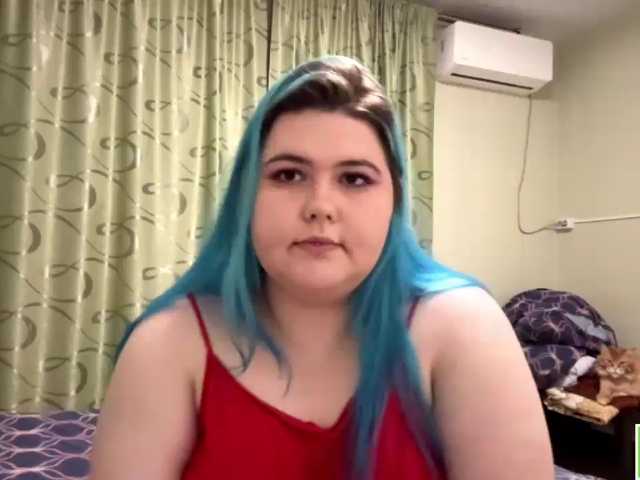 YanaVerde live cam on BongaCams