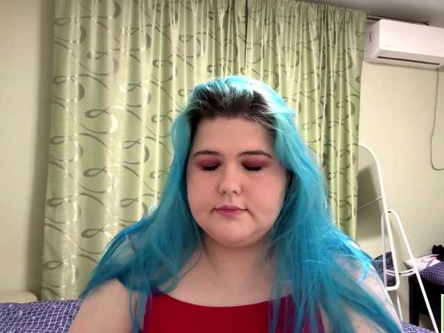 YanaVerde live cam on BongaCams