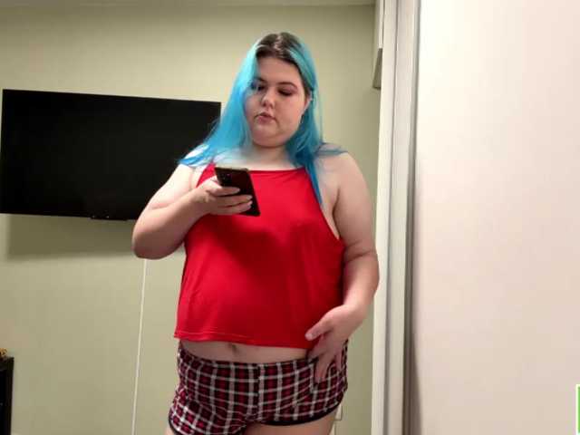 YanaVerde live cam on BongaCams