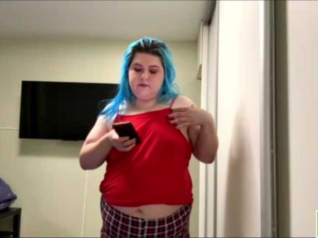 YanaVerde live cam on BongaCams