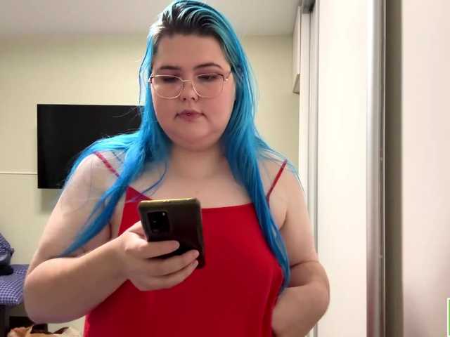 YanaVerde live cam on BongaCams