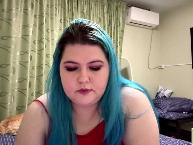 YanaVerde live cam on BongaCams