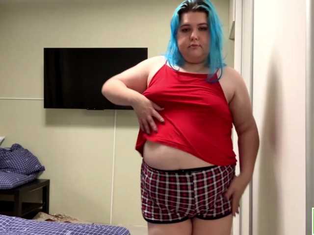 YanaVerde live cam on BongaCams