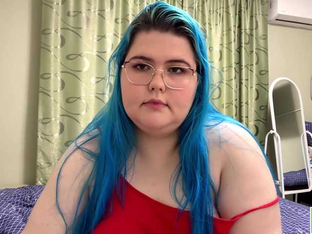 YanaVerde live cam on BongaCams