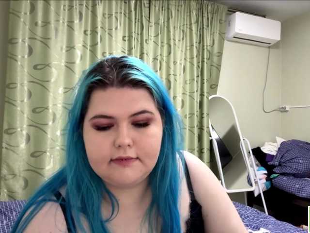 YanaVerde live cam on BongaCams
