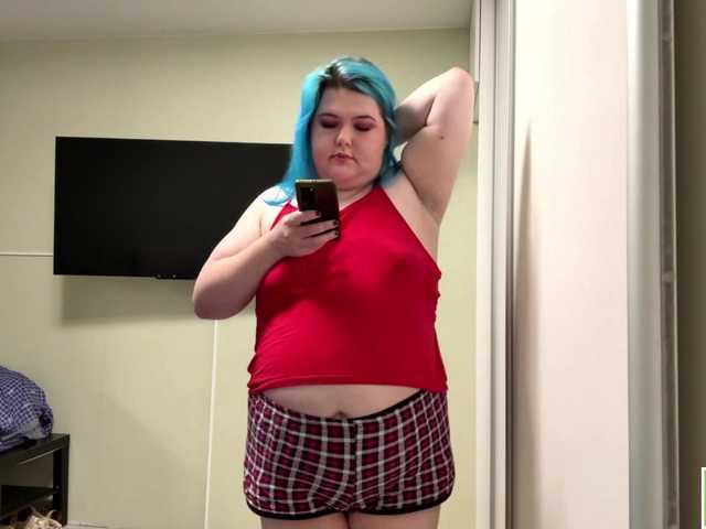 YanaVerde live cam on BongaCams