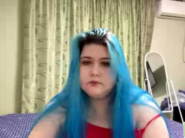 YanaVerde live cam on BongaCams