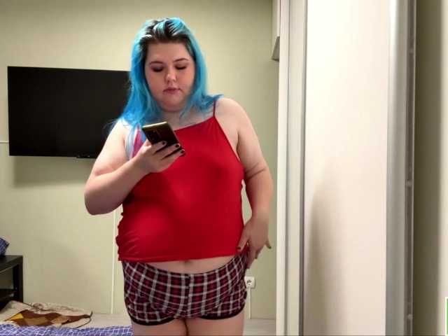 YanaVerde live cam on BongaCams