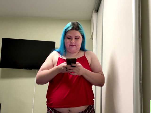 YanaVerde live cam on BongaCams