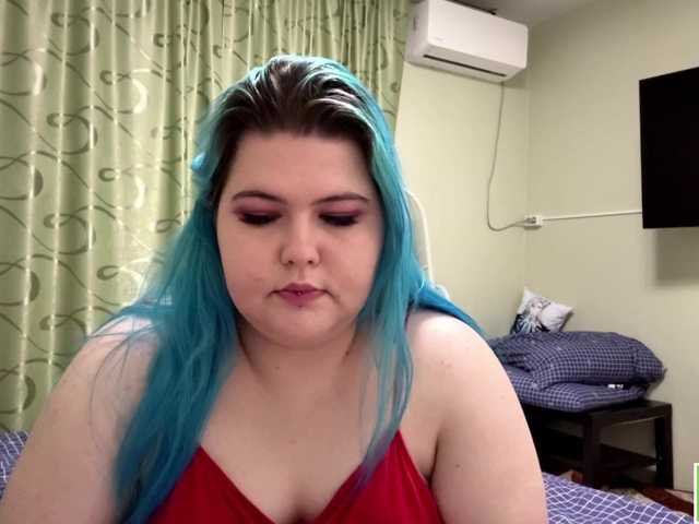 YanaVerde live cam on BongaCams