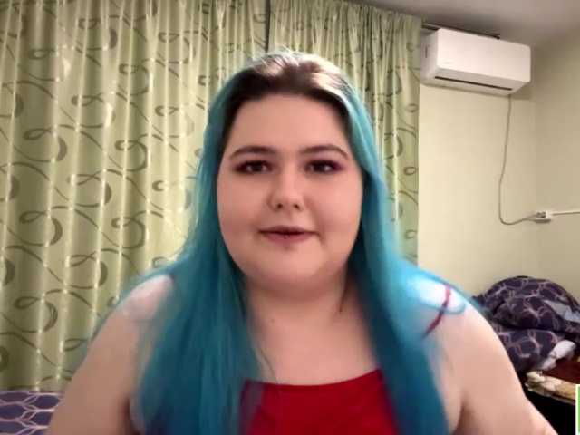 YanaVerde live cam on BongaCams