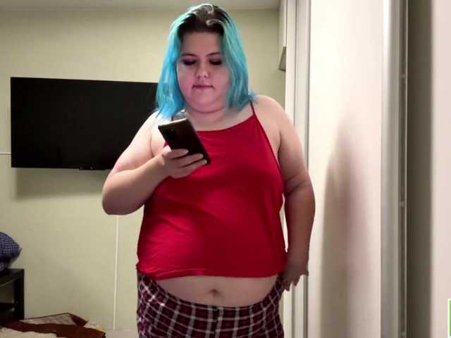 YanaVerde live cam on BongaCams
