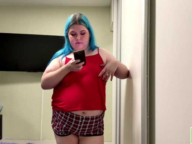 YanaVerde live cam on BongaCams