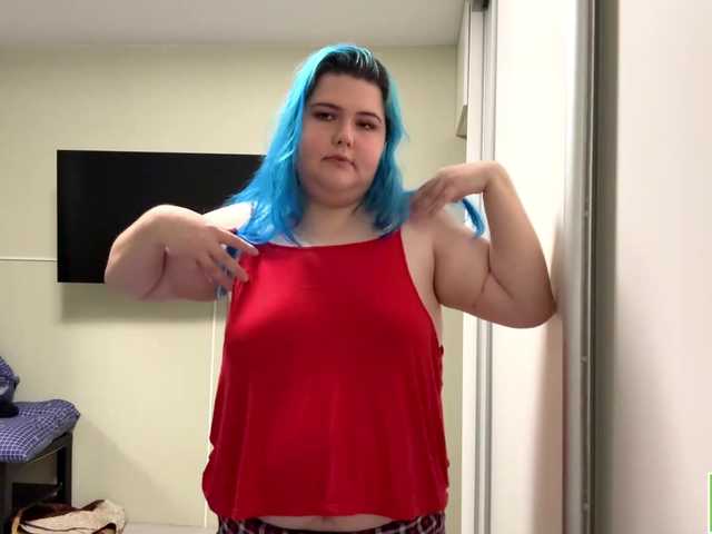 YanaVerde live cam on BongaCams