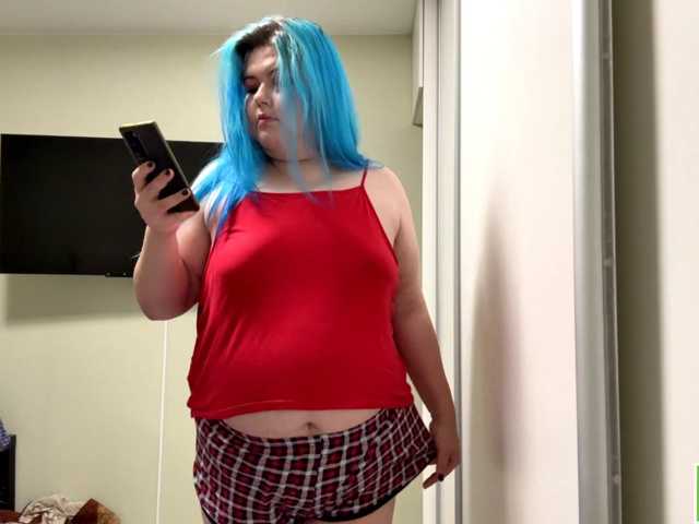 YanaVerde live cam on BongaCams