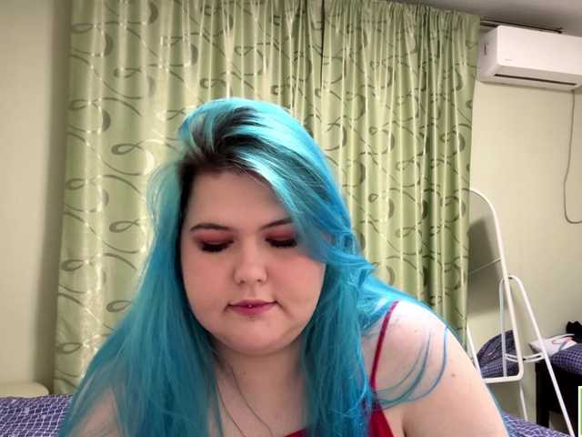 YanaVerde live cam on BongaCams
