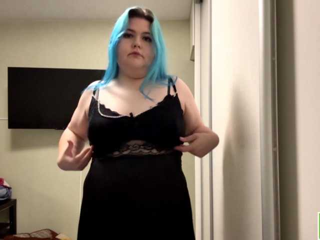 YanaVerde live cam on BongaCams