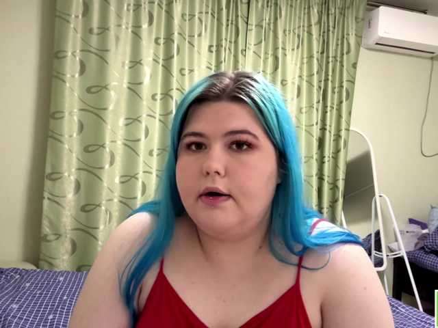 YanaVerde live cam on BongaCams