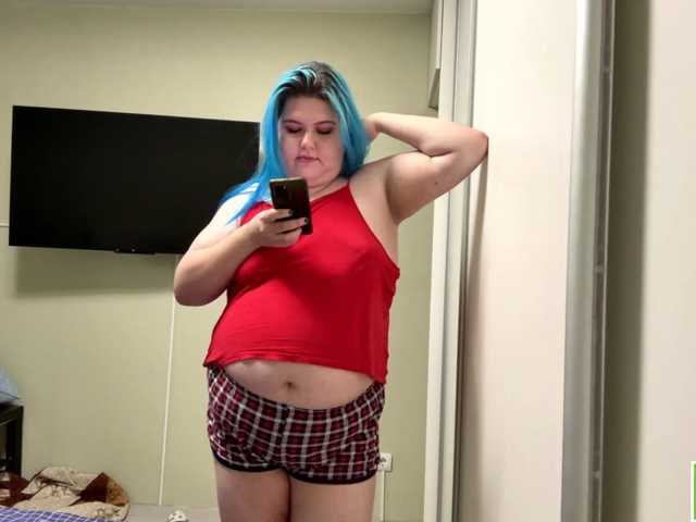 YanaVerde live cam on BongaCams