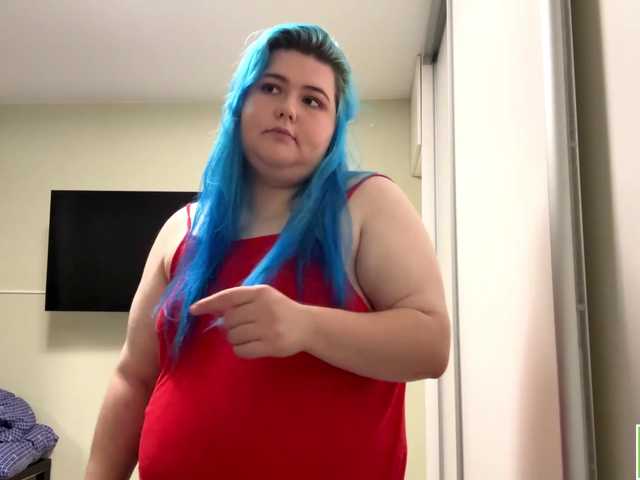 YanaVerde live cam on BongaCams
