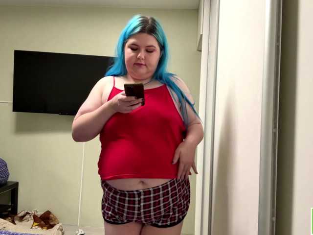 YanaVerde live cam on BongaCams