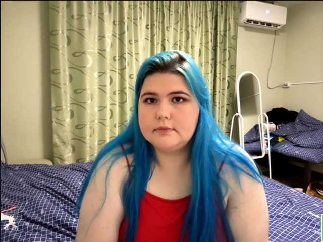 YanaVerde live cam on BongaCams