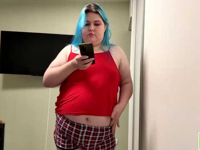 YanaVerde live cam on BongaCams