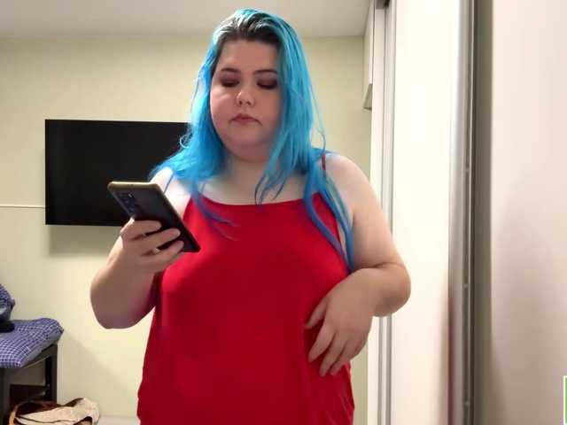 YanaVerde live cam on BongaCams
