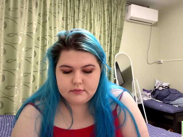 YanaVerde live cam on BongaCams