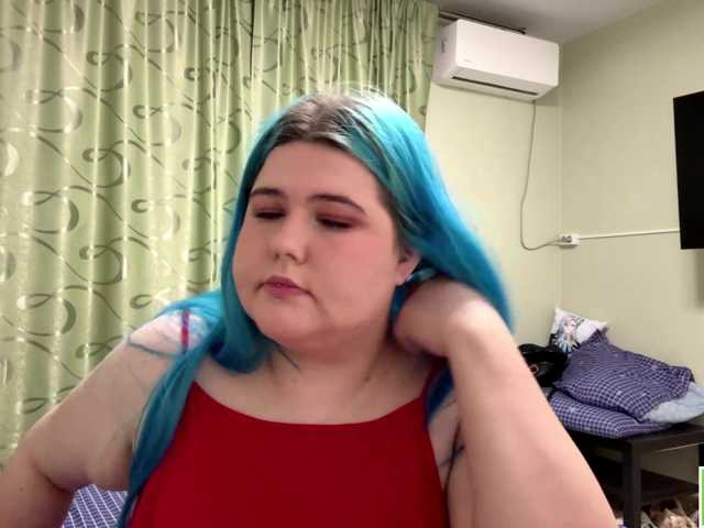 YanaVerde live cam on BongaCams