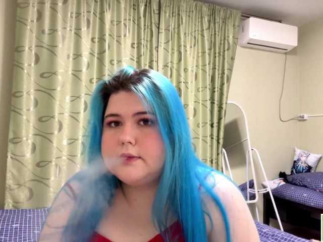 YanaVerde live cam on BongaCams