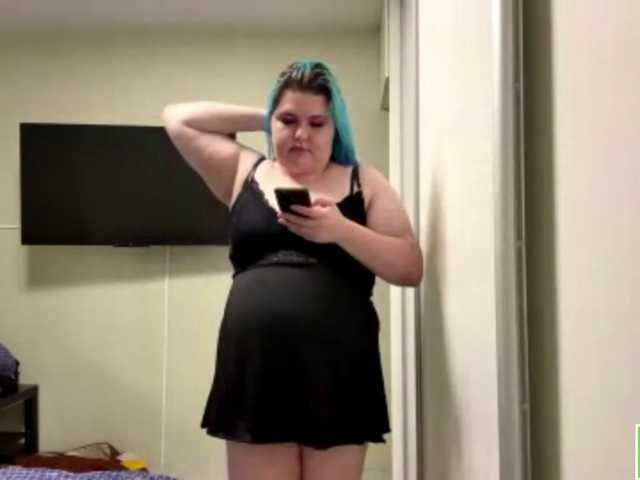 YanaVerde live cam on BongaCams