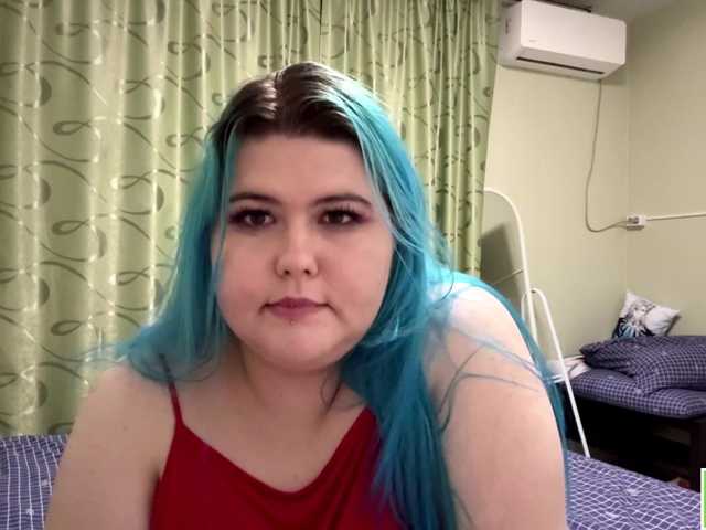 YanaVerde live cam on BongaCams