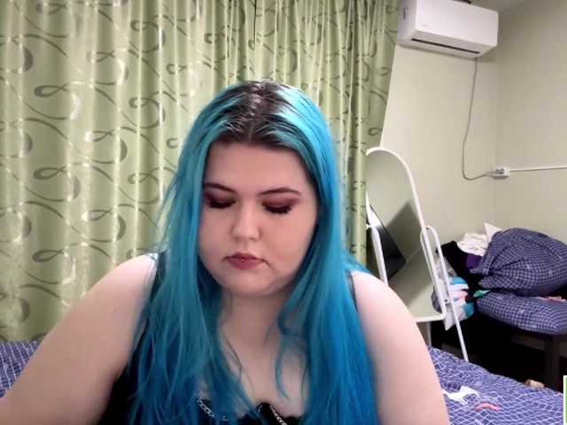 YanaVerde live cam on BongaCams