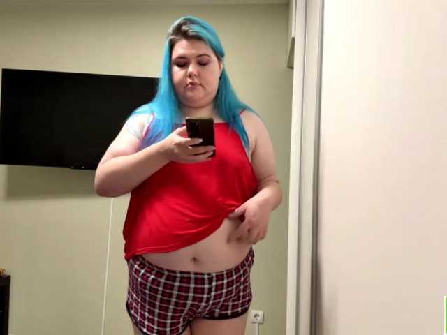 YanaVerde live cam on BongaCams