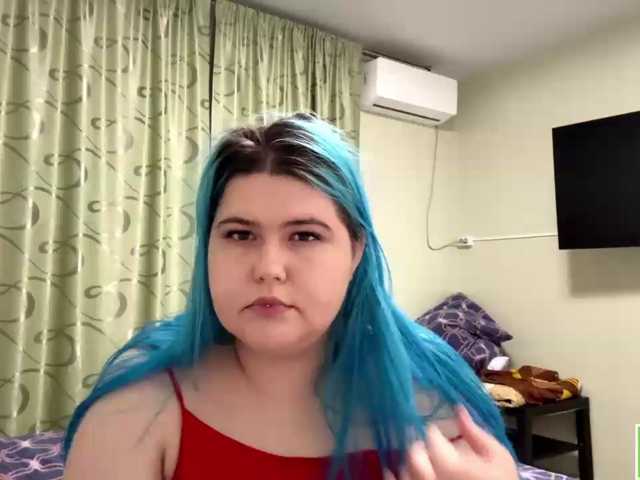 YanaVerde live cam on BongaCams